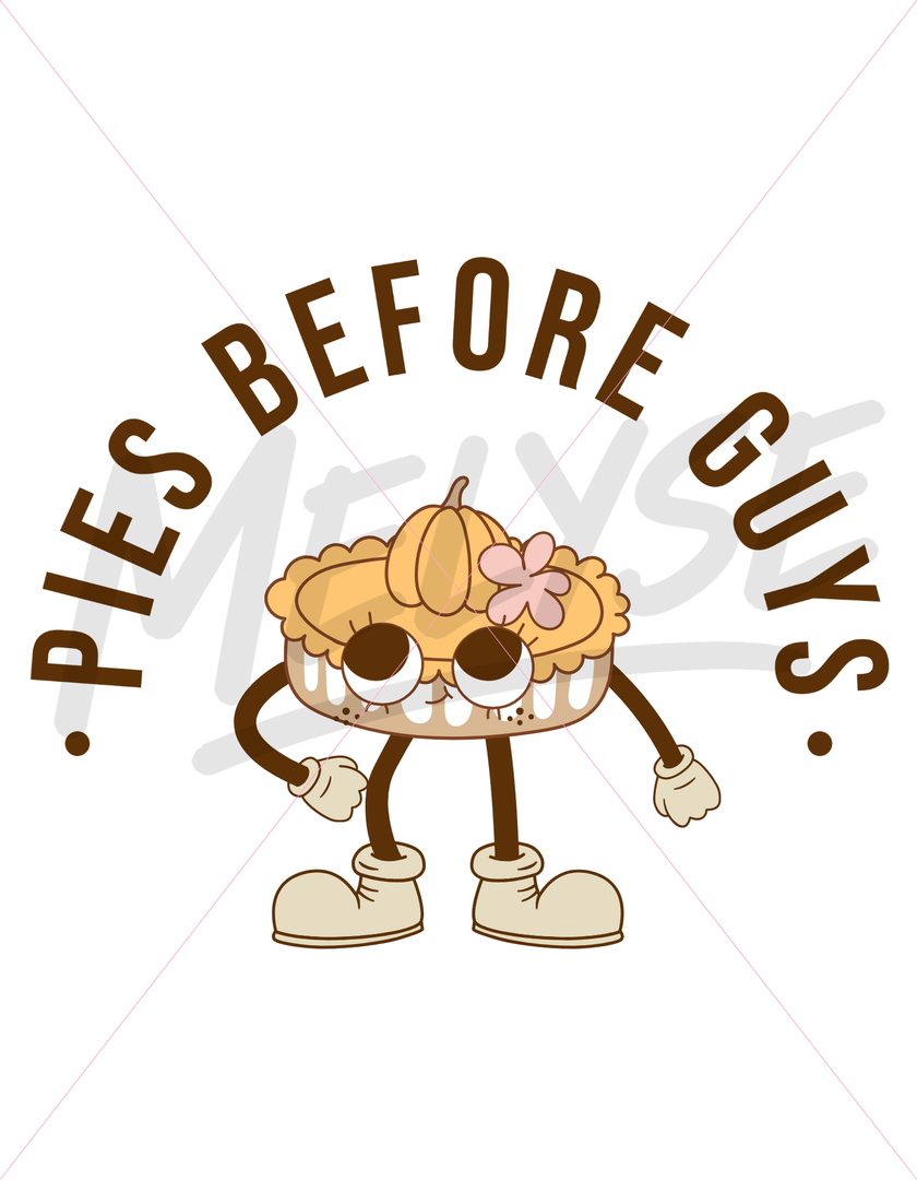 Pies > Guys Top