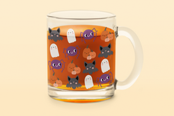 Cute Halloween Drinkware