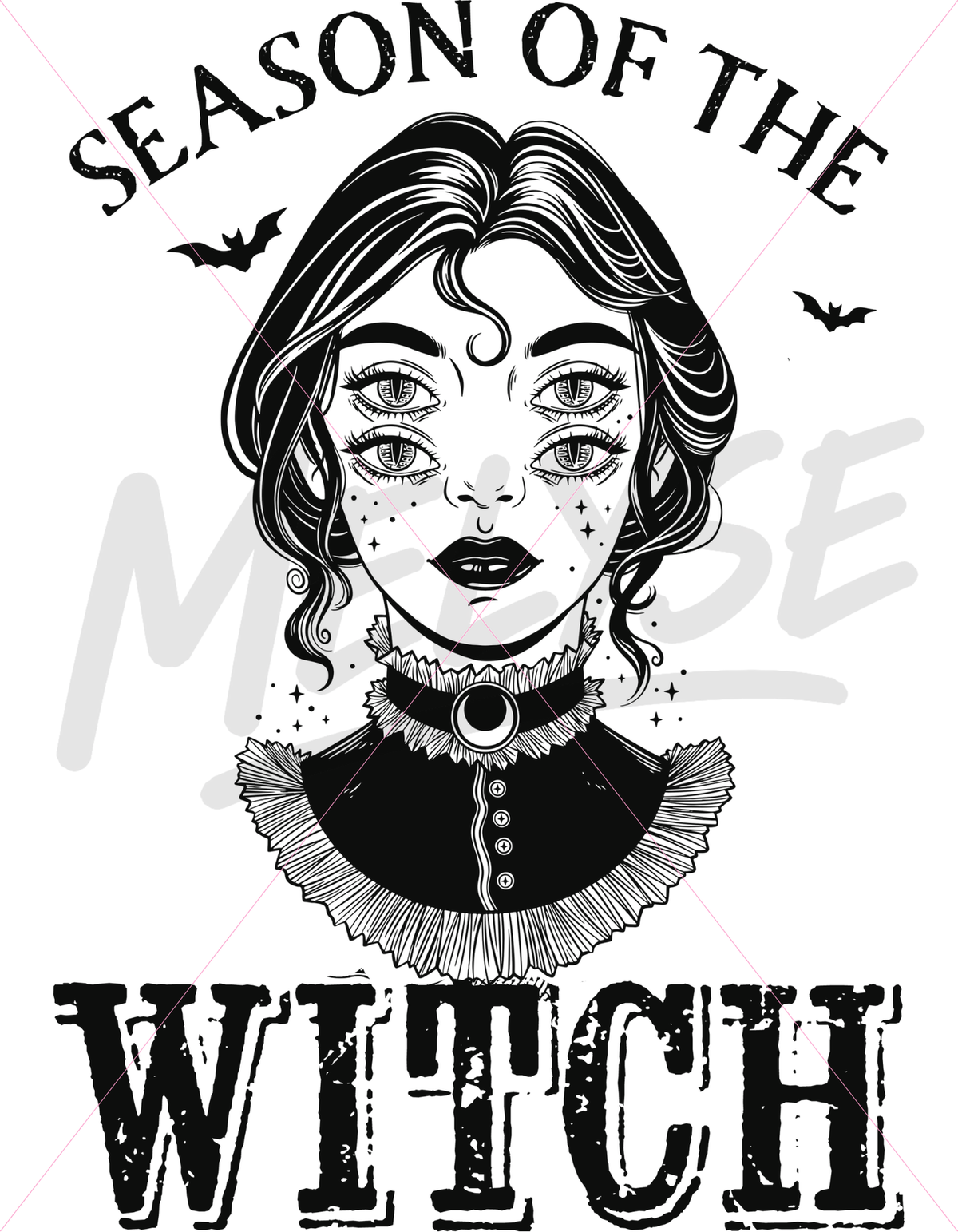 Season of the Witch Top