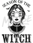 Season of the Witch Top