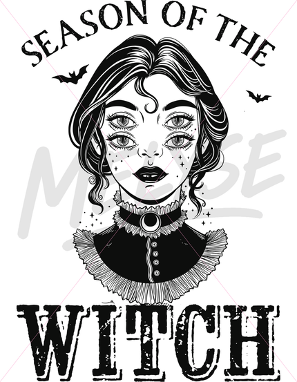 Season of the Witch Top