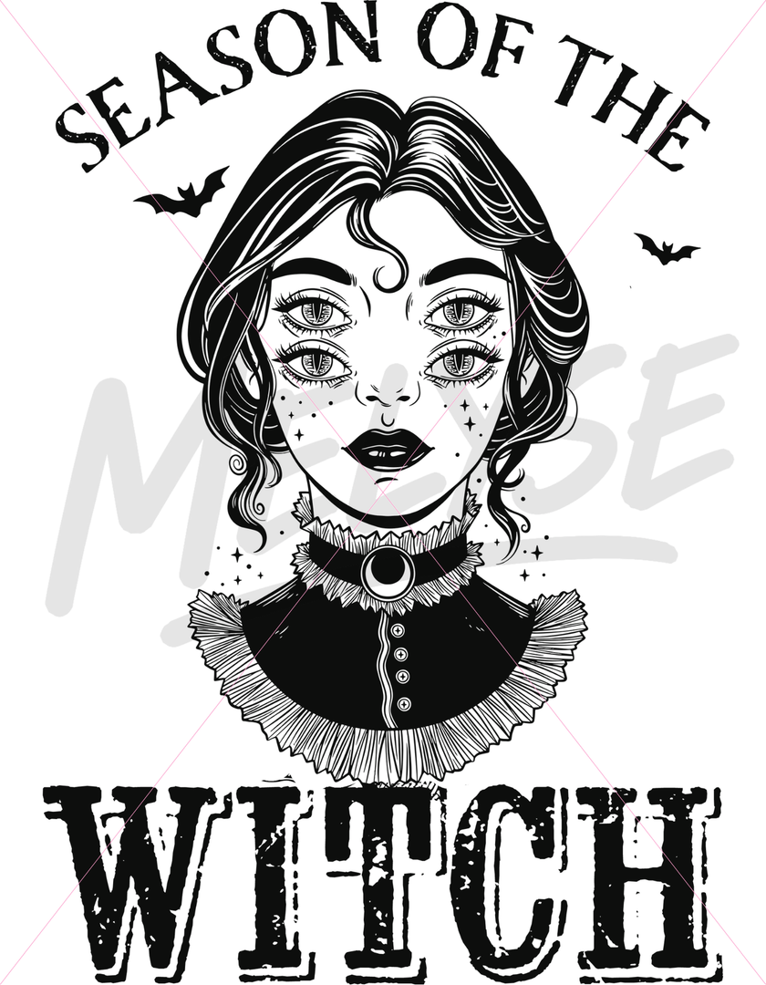 Season of the Witch Top