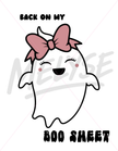 BOO sheet Top