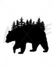Forest Bear Top