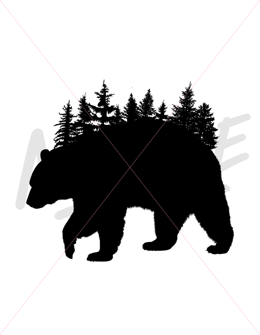 Forest Bear Top