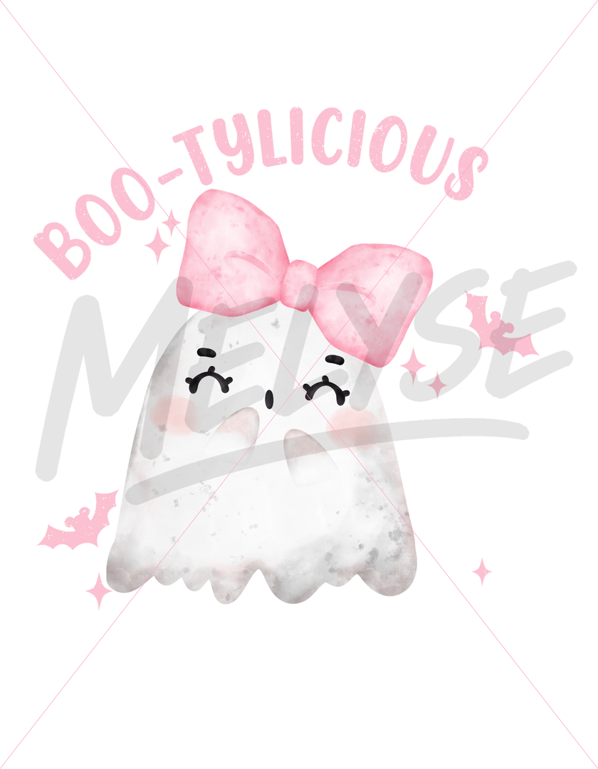 BOO-tylicious Top