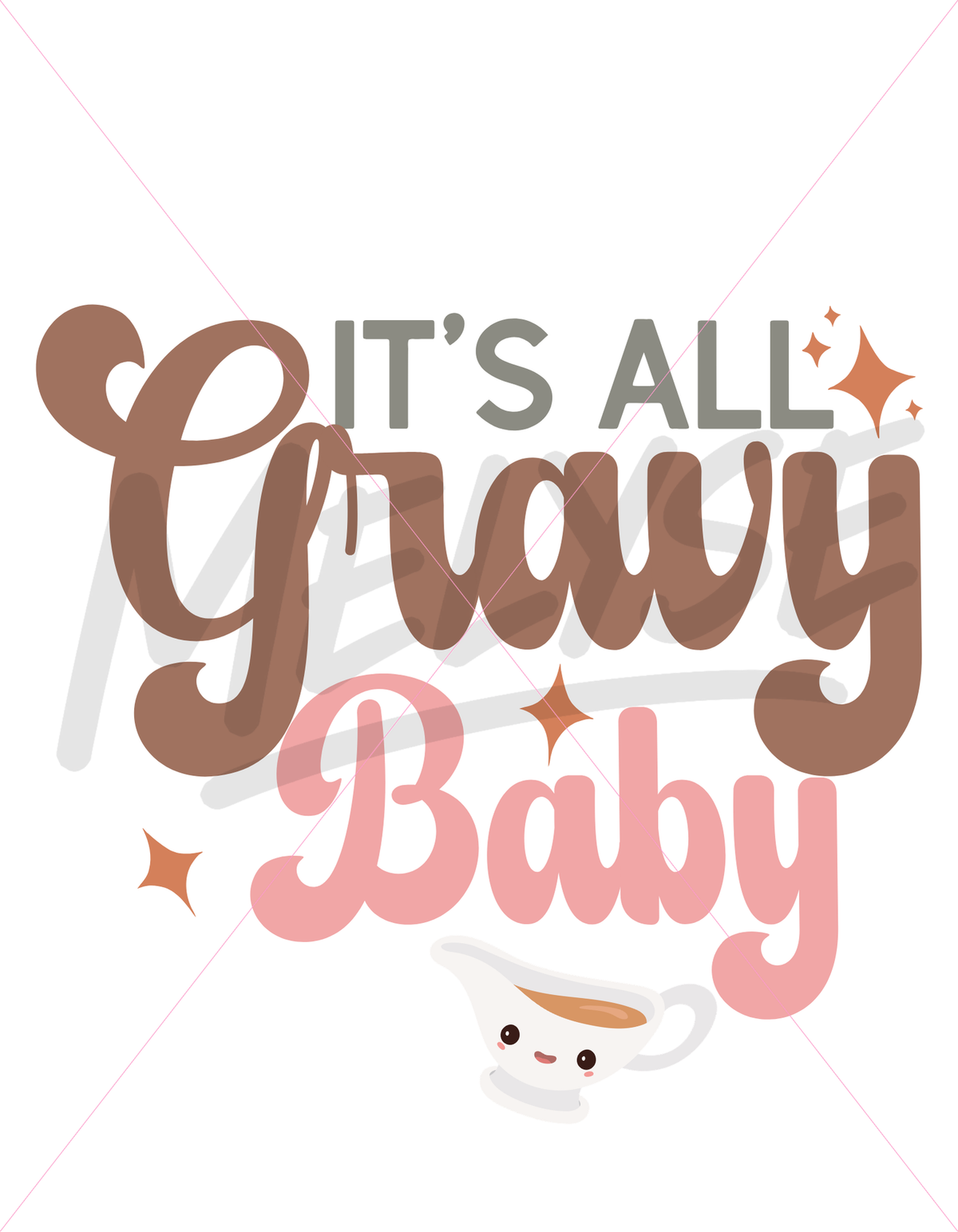 Gravy Baby Top