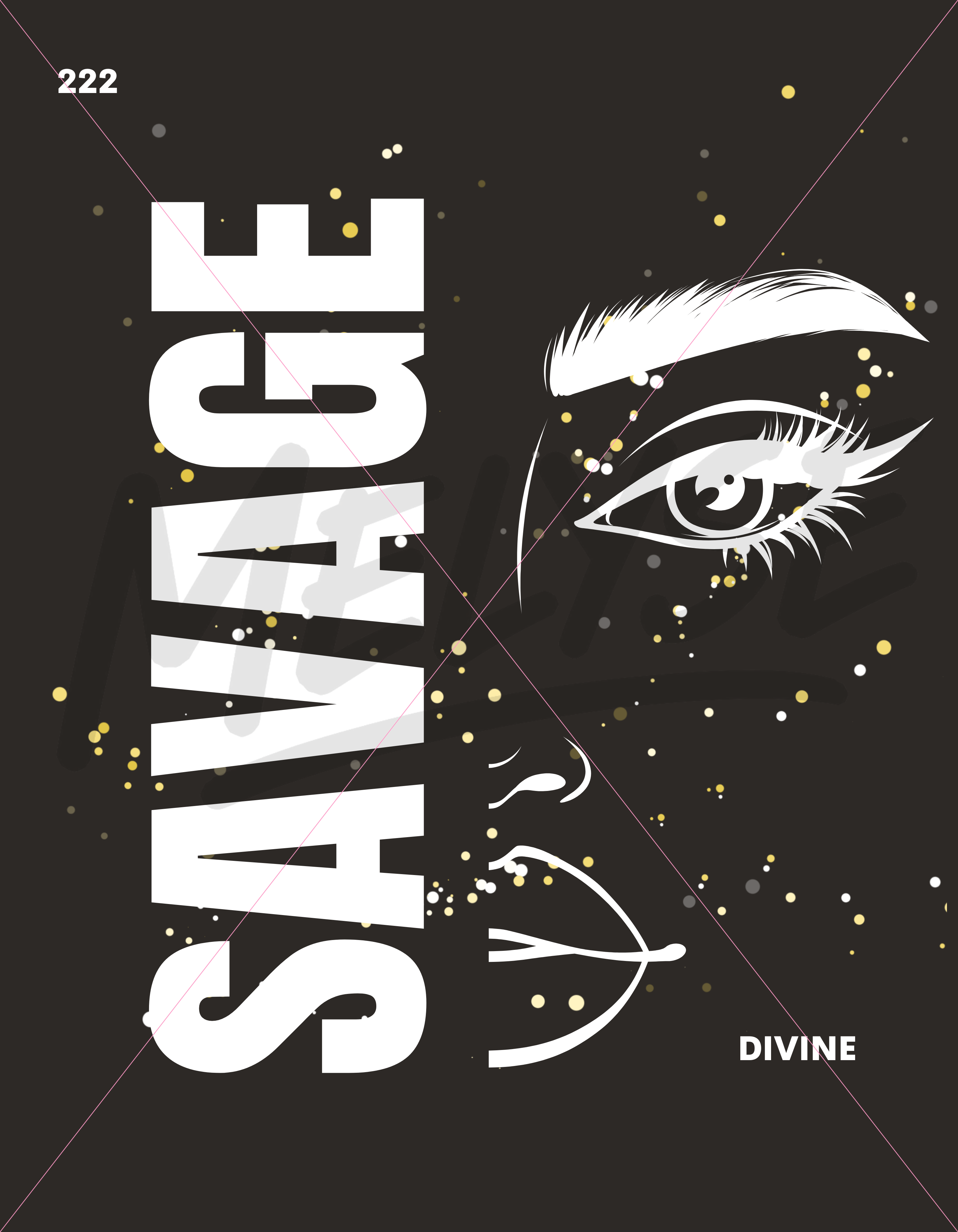 Divinely Savage Top