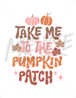 Take Me to the Patch Top