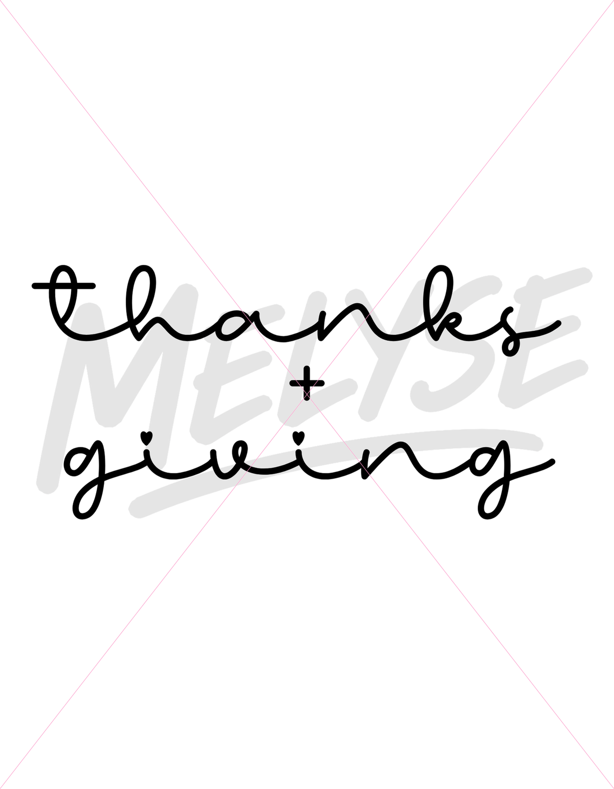 thanks+giving top