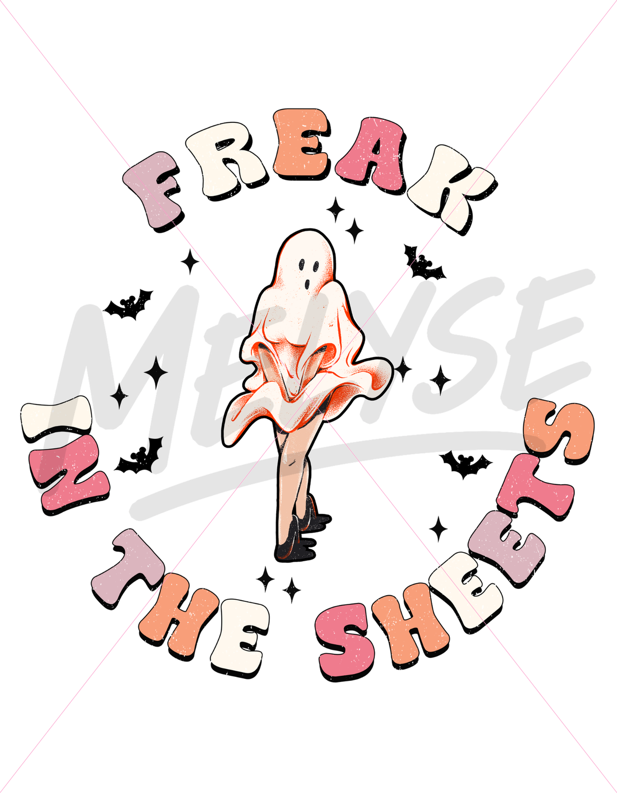 Freak in the Sheets Top