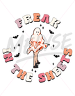 Freak in the Sheets Top