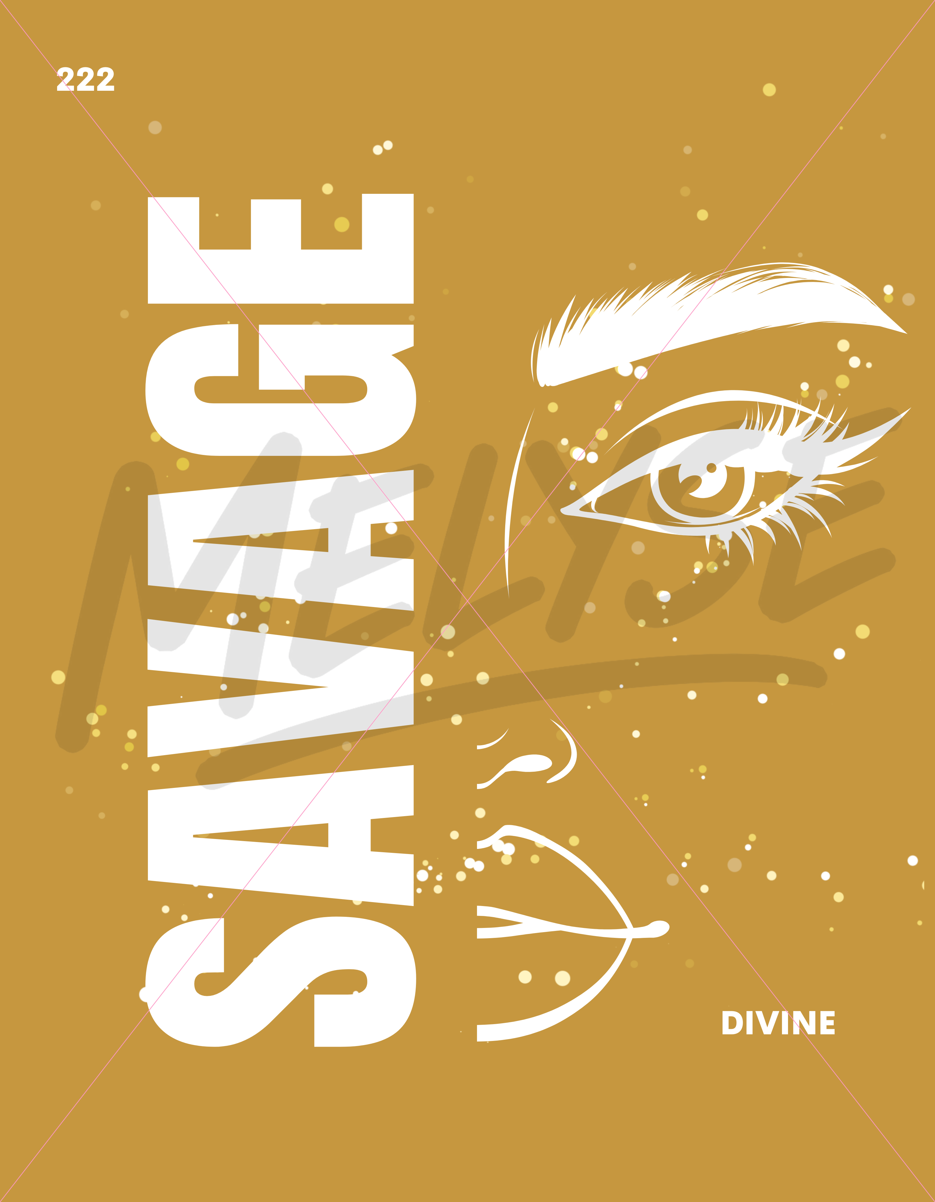 Divinely Savage Top