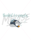 Thankful for Snuggles Top
