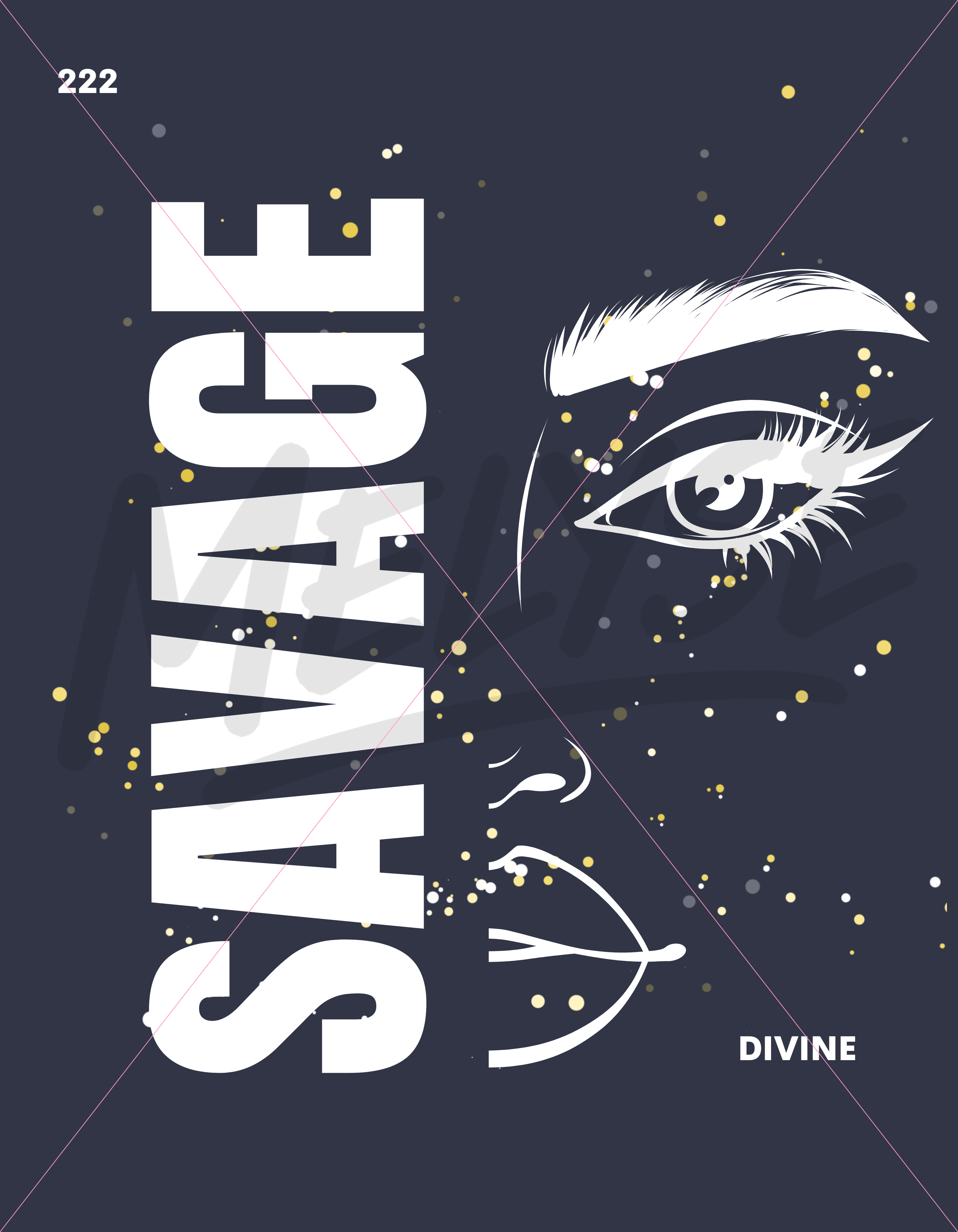 Divinely Savage Top