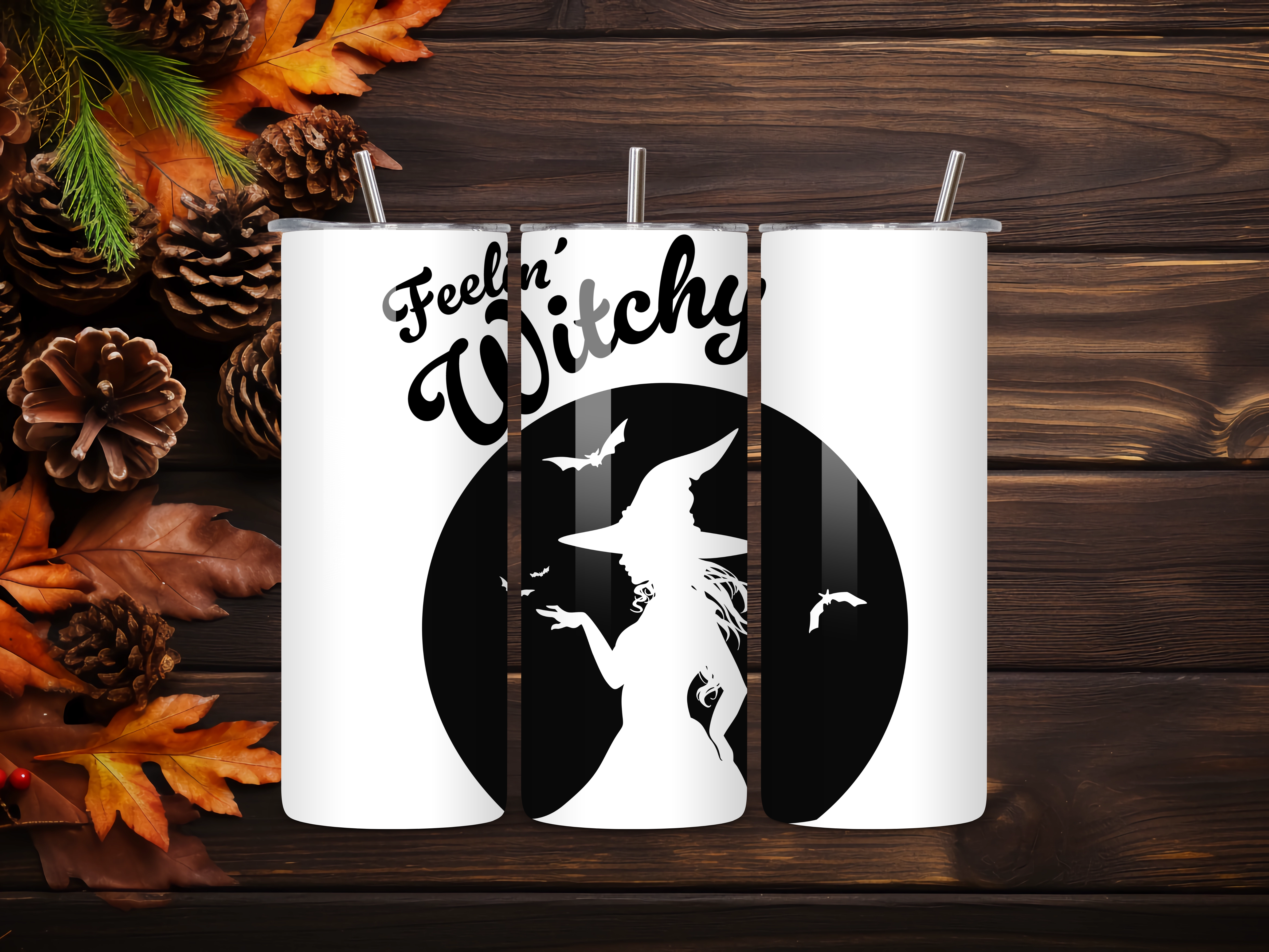 Feelin' Witchy Drinkware