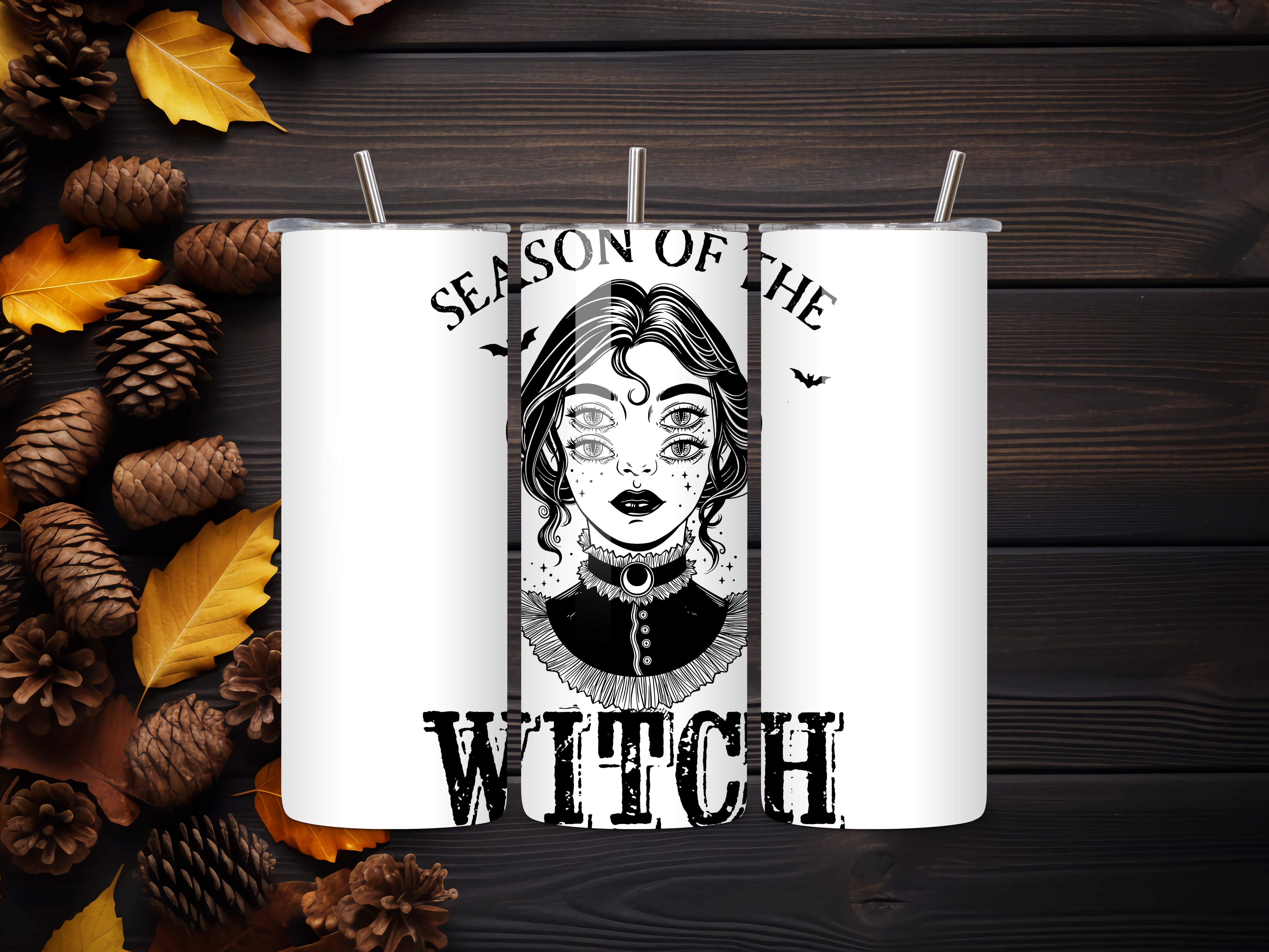 Season of the Witch Drinkware