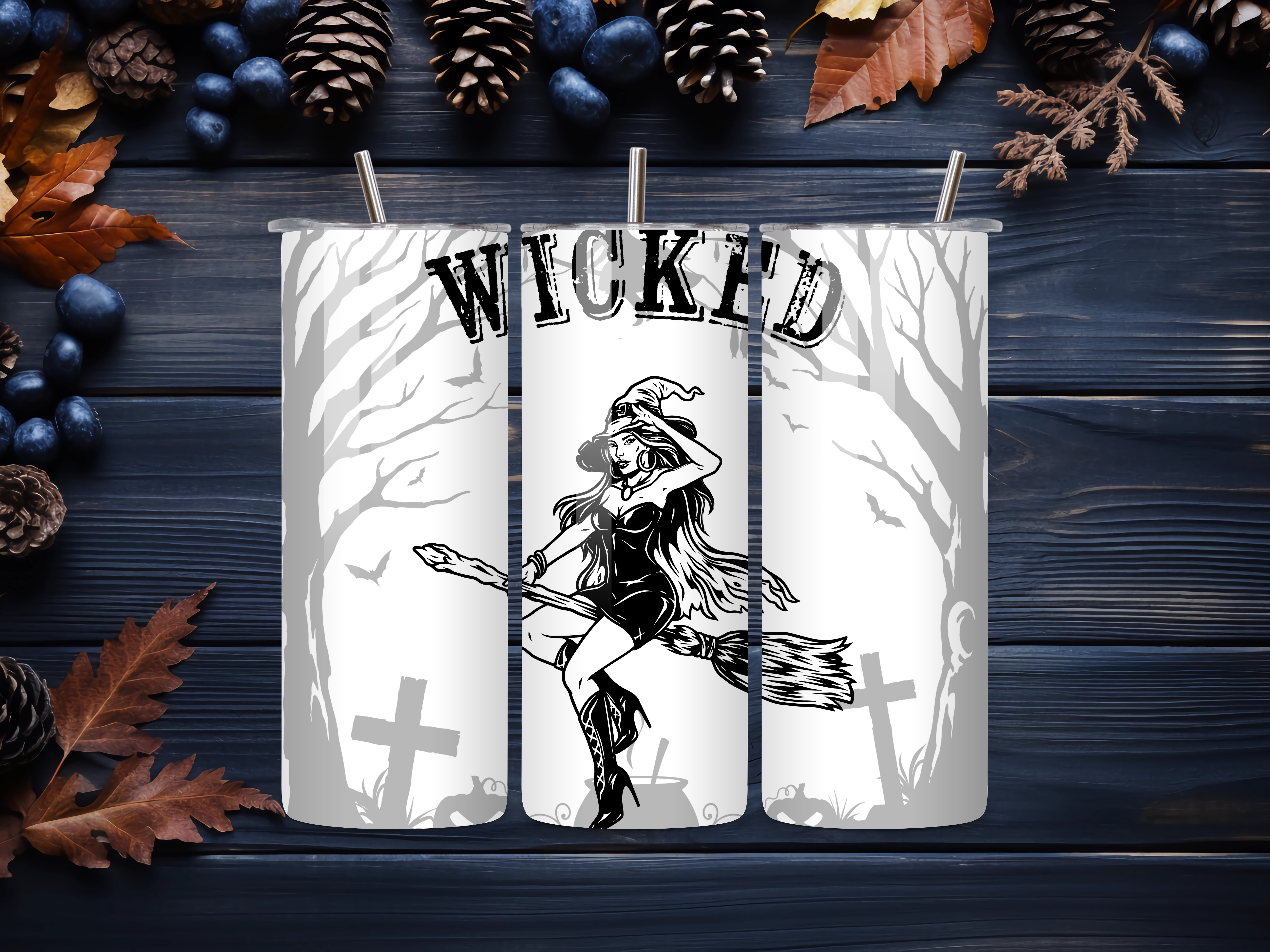 Wicked Drinkware