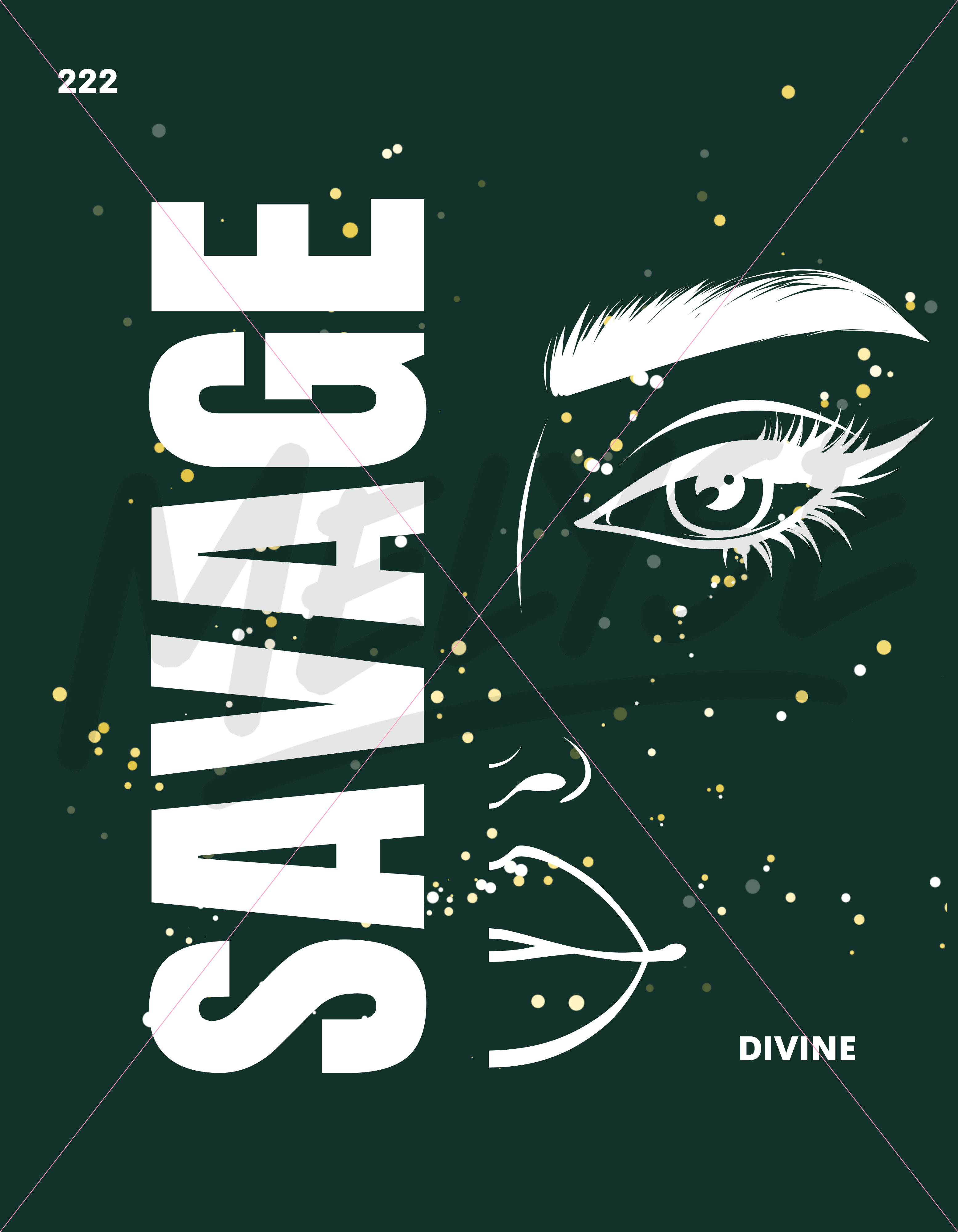 Divinely Savage Top