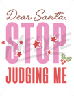 Dear Santa Top