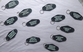 Astroline Keychain