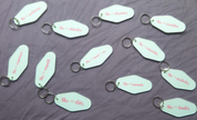 Cosmic Cutie Keychain