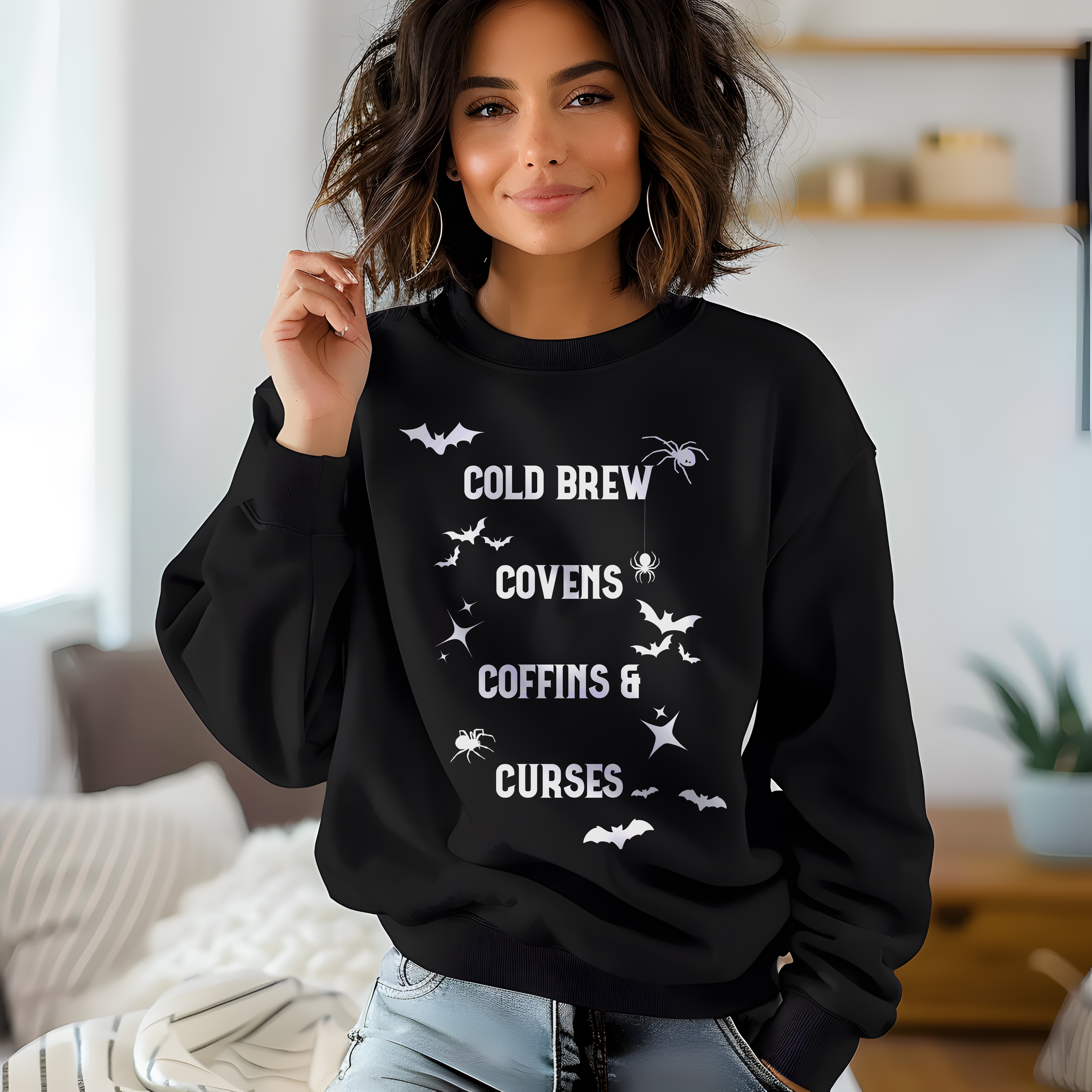 The Four Cs Sweatshirt