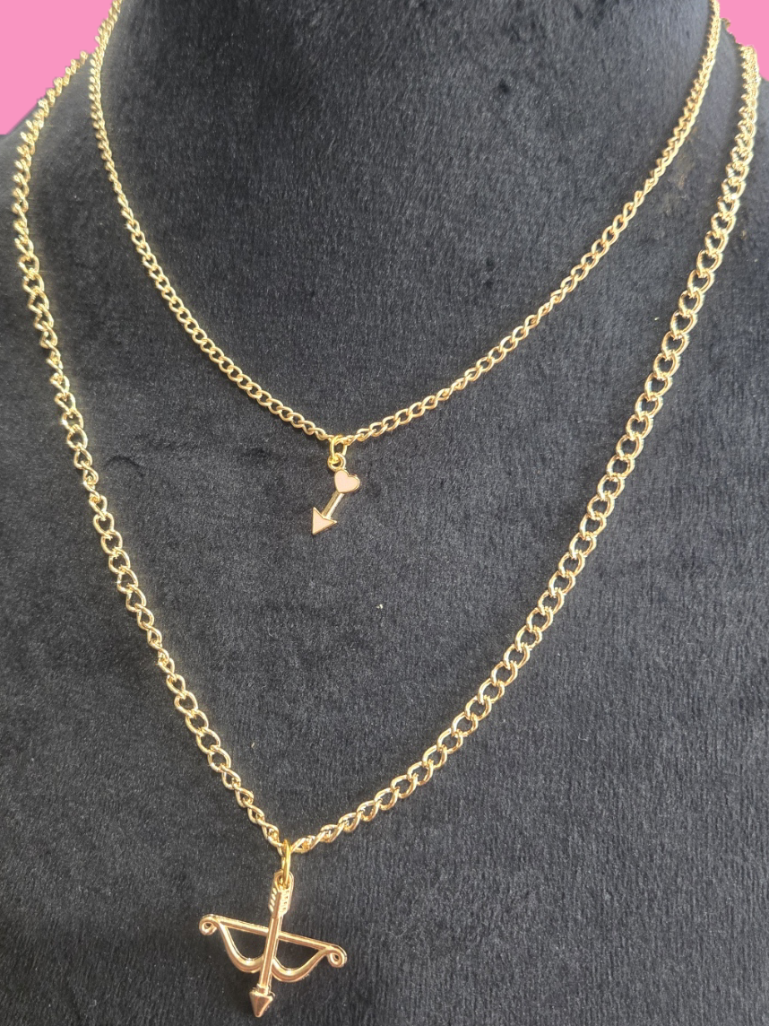 Lovestruck Layered Necklace