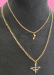 Lovestruck Layered Necklace