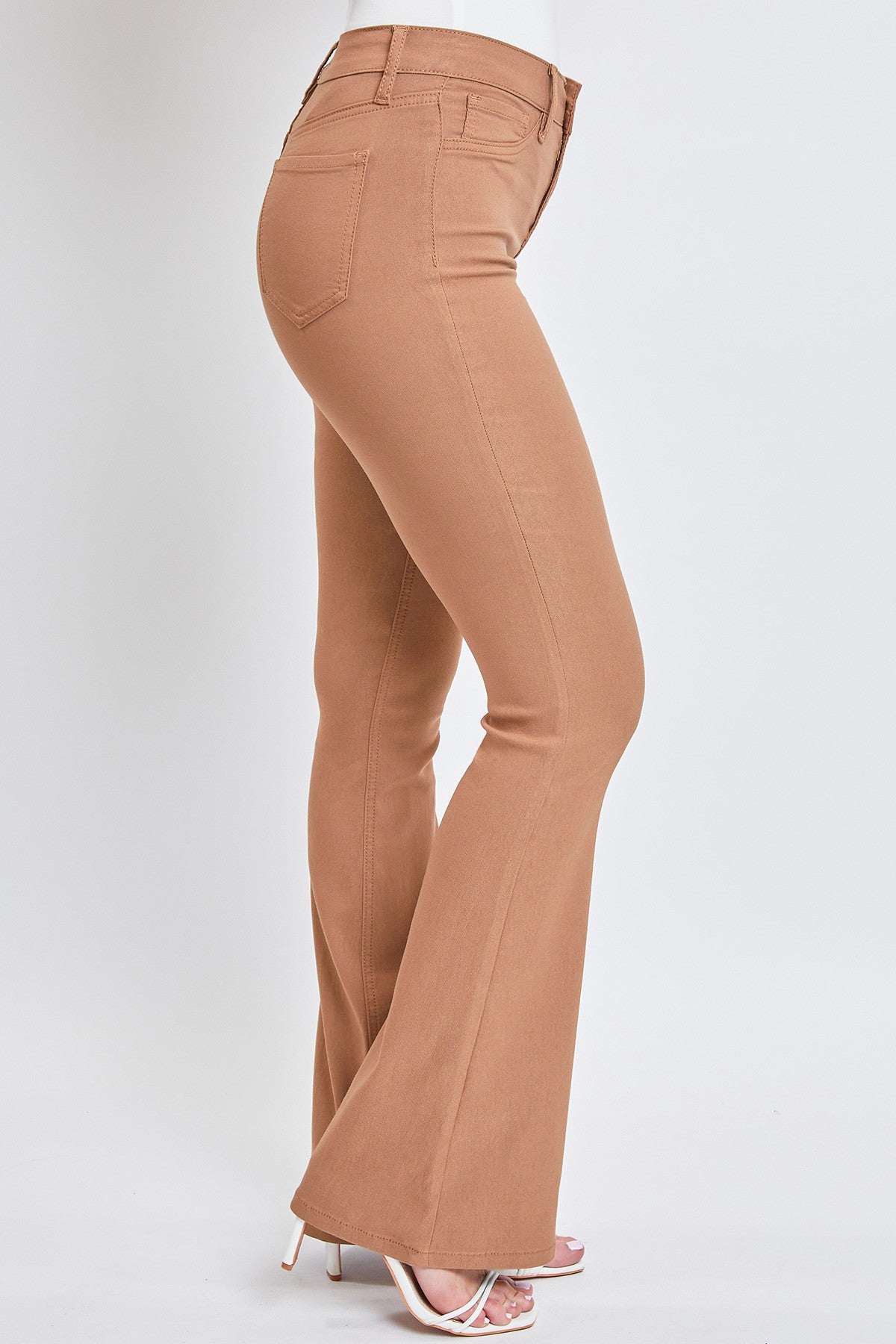 HYPERSTRETCH HIGH WAIST FLARE