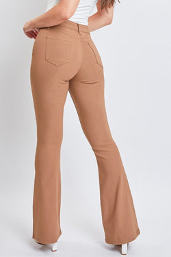 HYPERSTRETCH HIGH WAIST FLARE