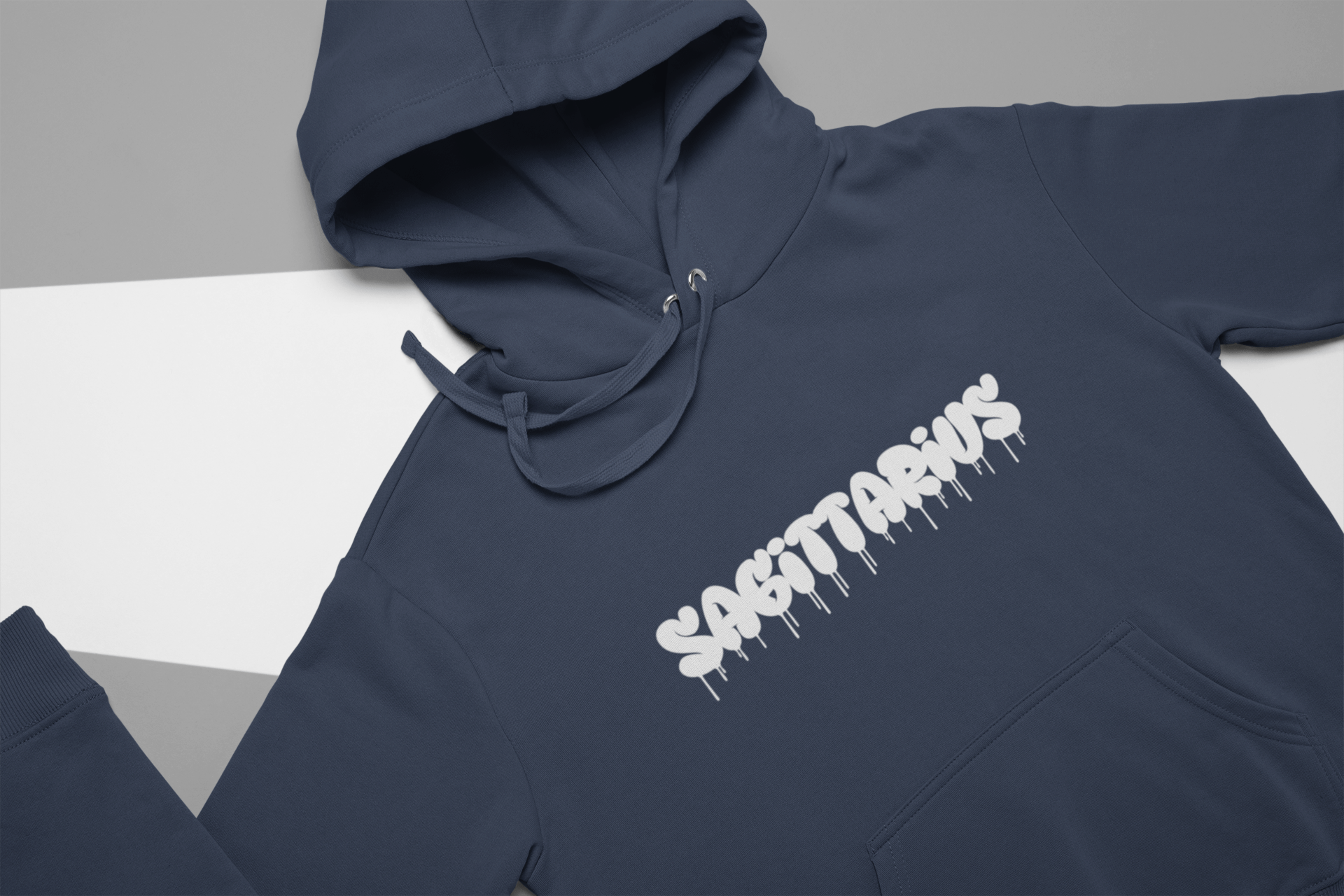 Astro Tag Hoodie - MELYSE