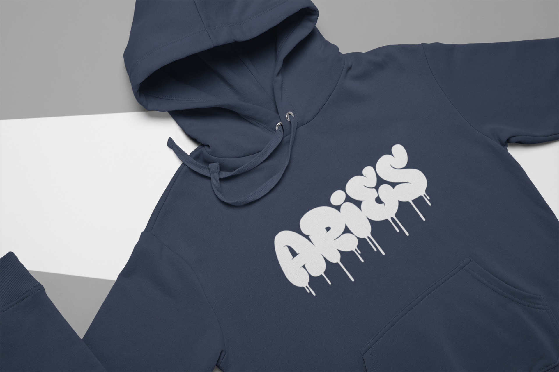 Astro Tag Hoodie - MELYSE