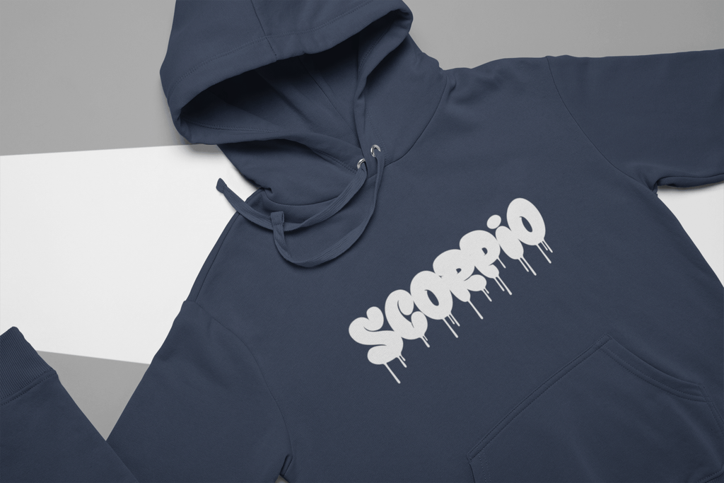 Astro Tag Hoodie - MELYSE