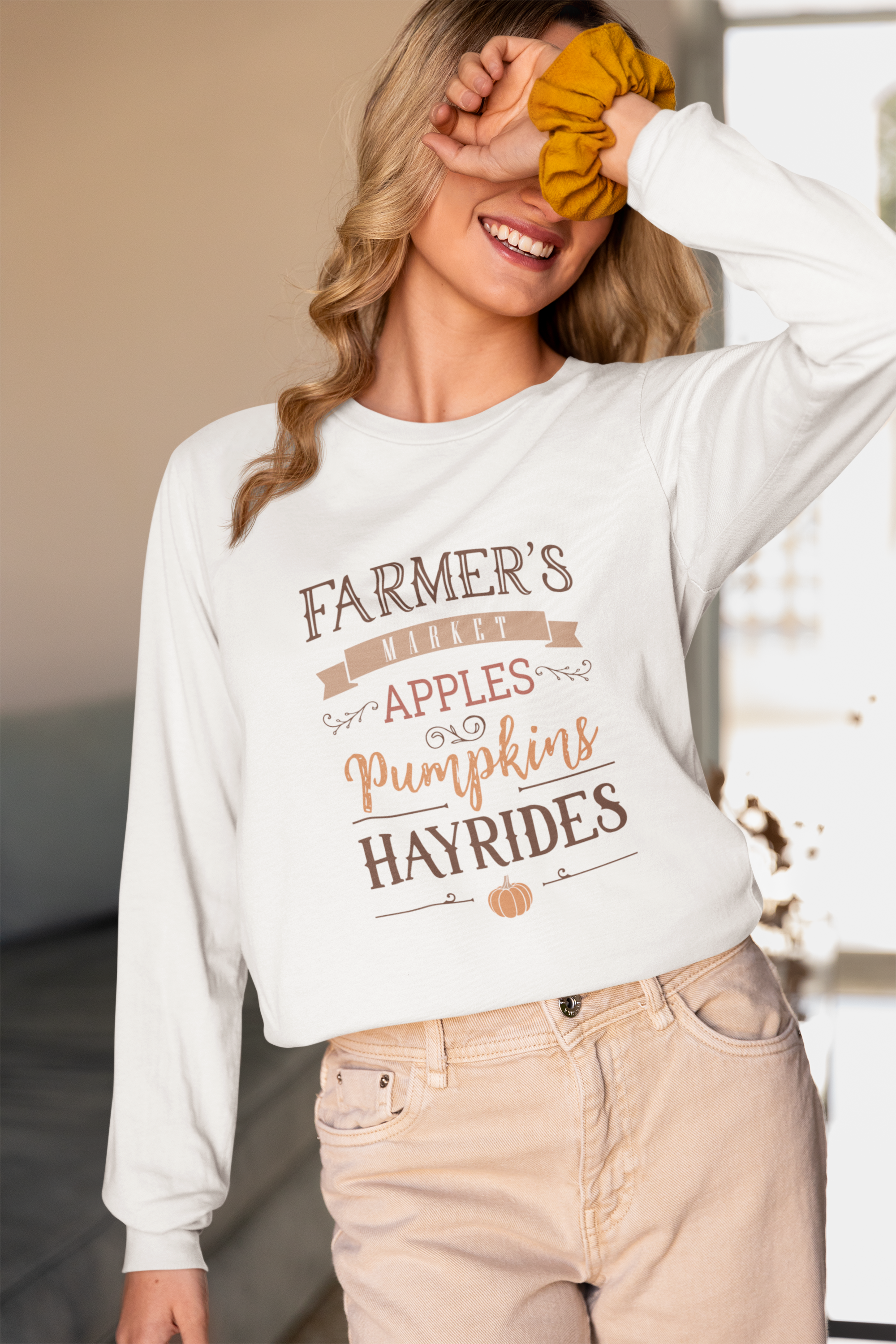 Farmer's Market Tee