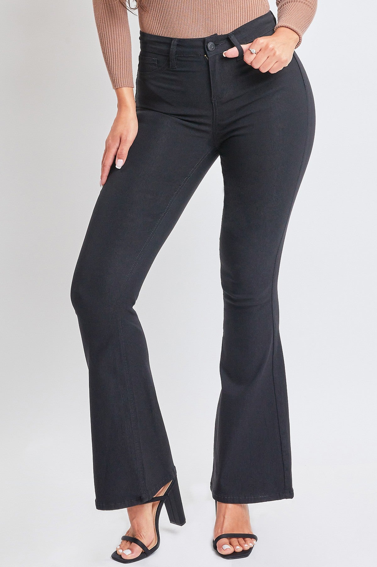 HYPERSTRETCH HIGH WAIST FLARE