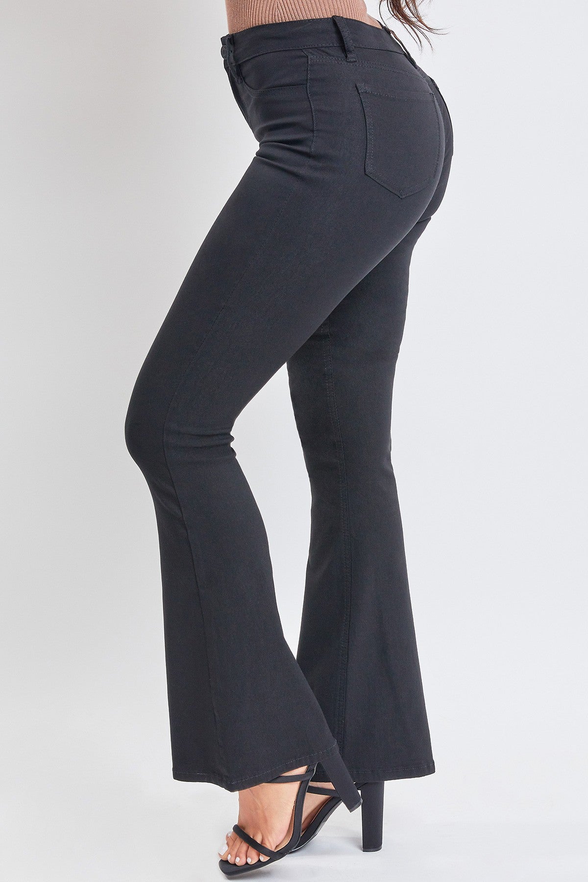 HYPERSTRETCH HIGH WAIST FLARE