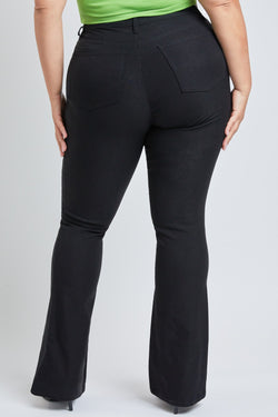 HYPERSTRETCH HIGH WAIST FLARE