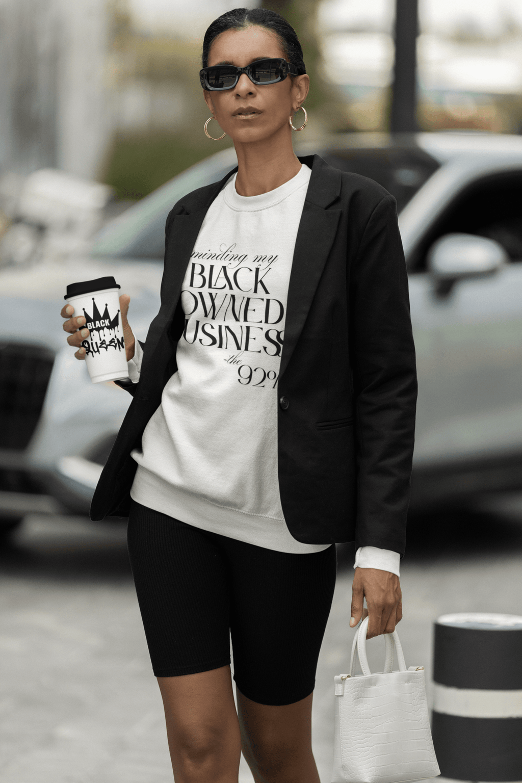 Black Owned and Focused - MELYSE