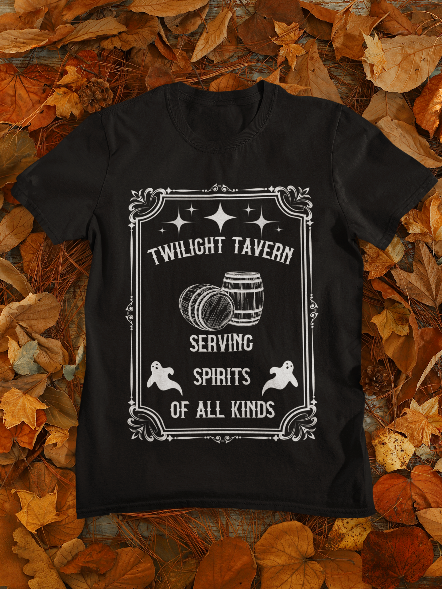 Twilight Tavern Tee