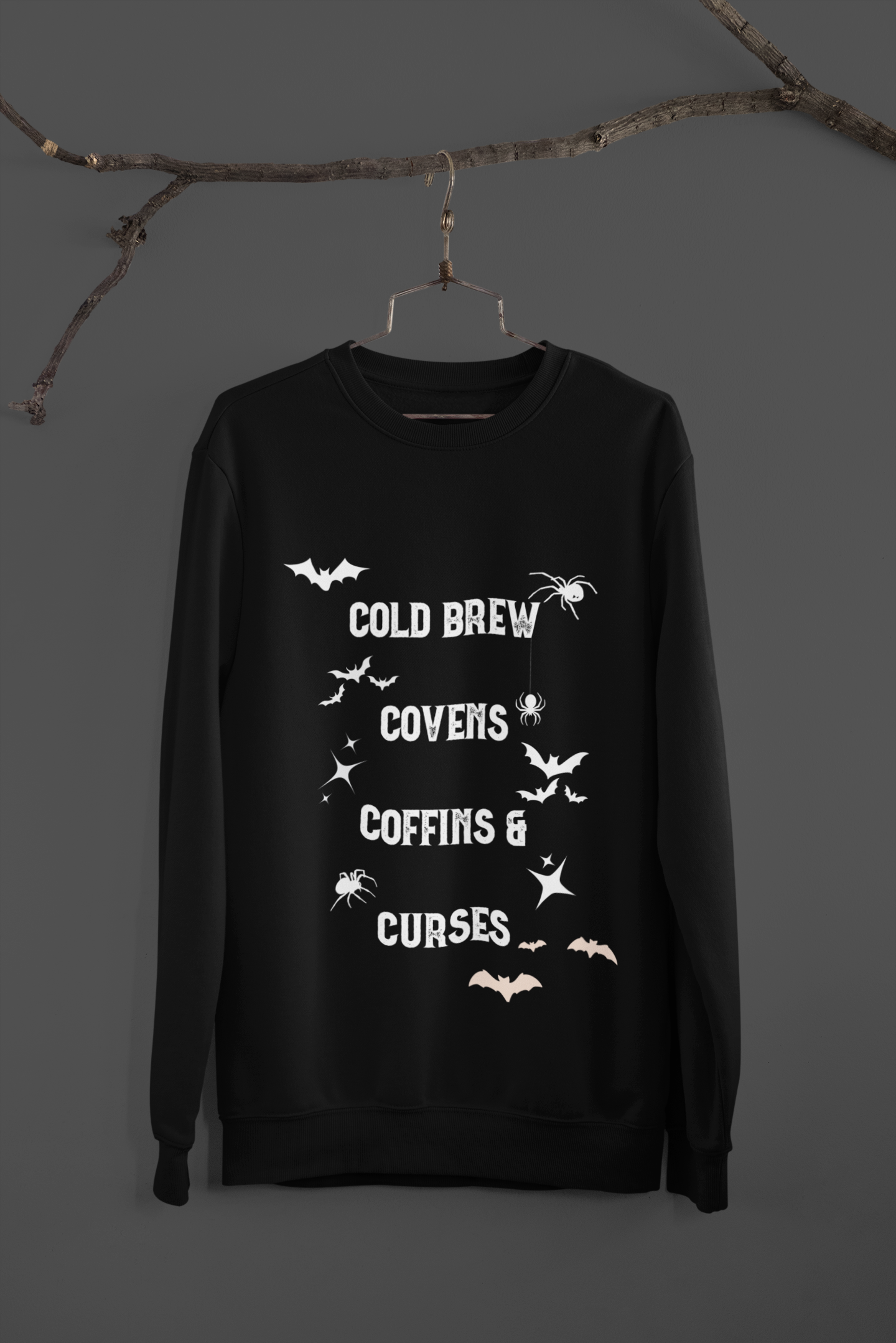 The Four Cs Sweatshirt