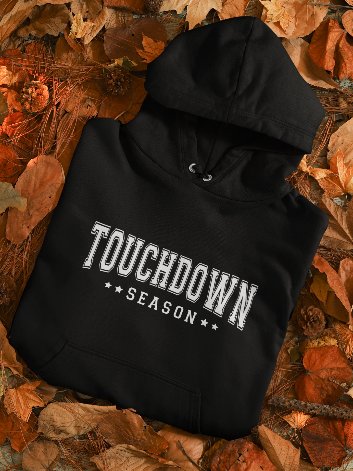 Touchdown Season Hoodie