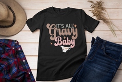 Gravy Baby Tee