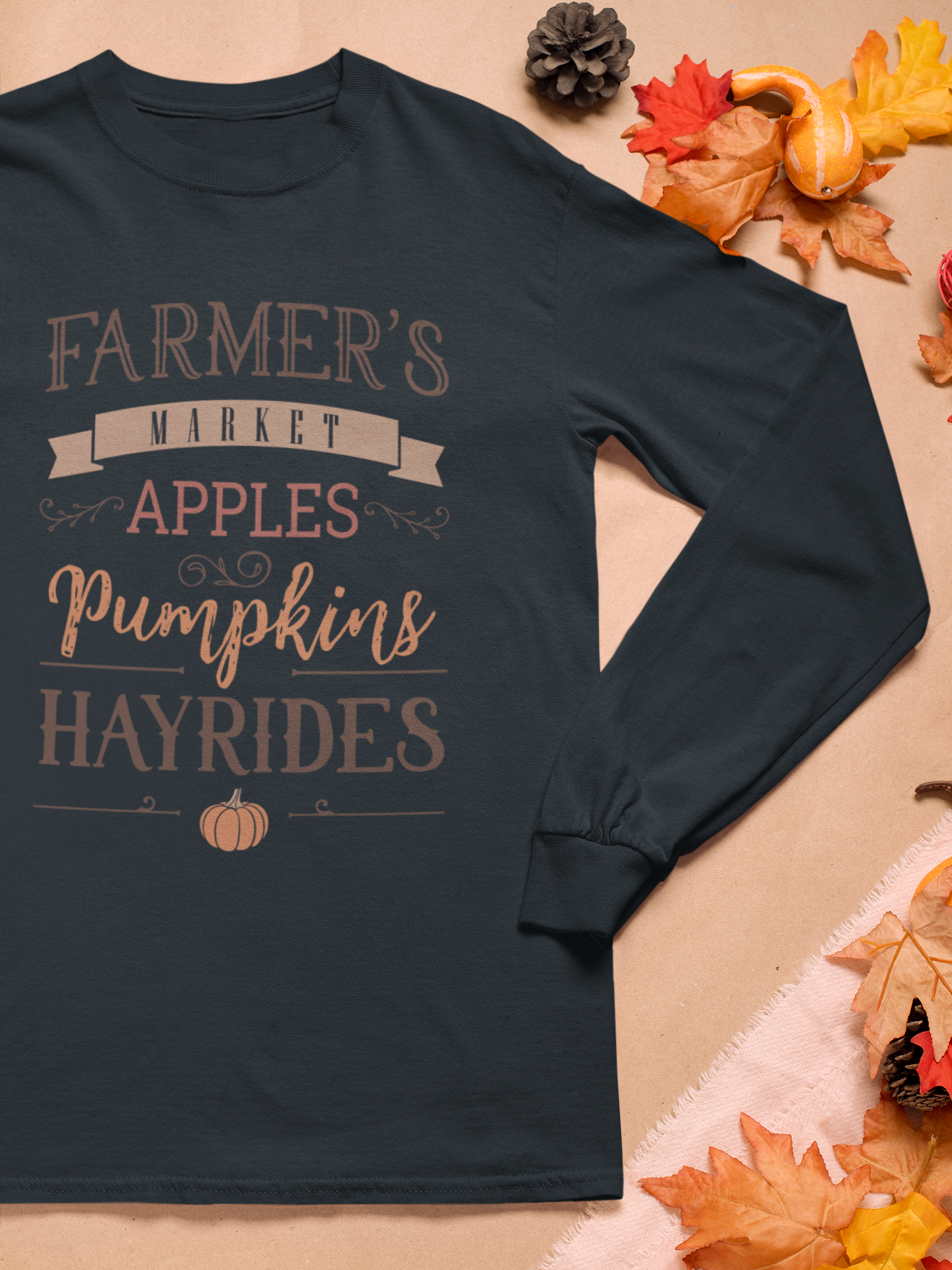 Farmer's Market Tee