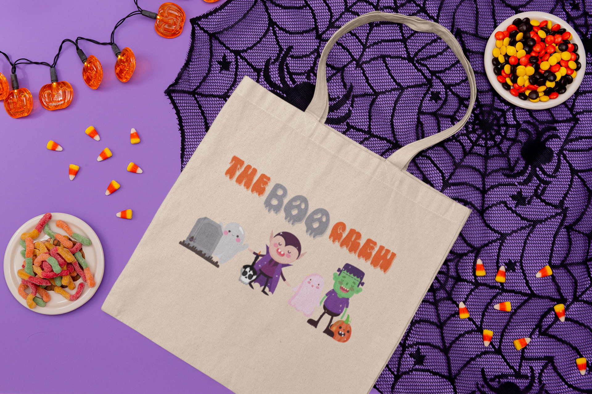 Trick or Treat Bag