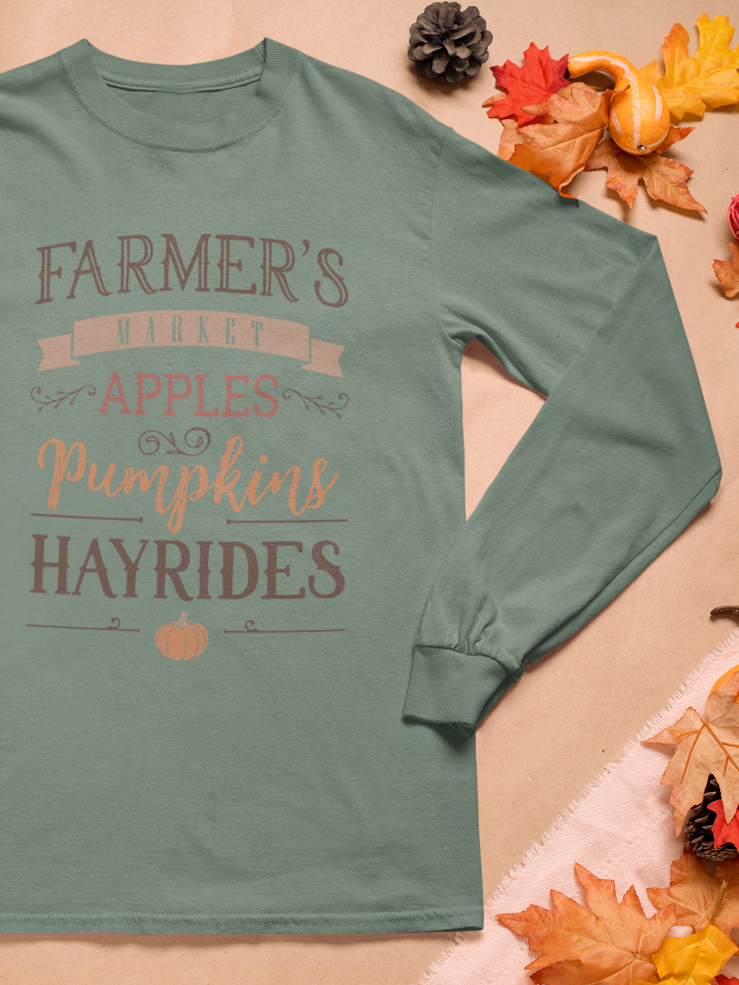 Farmer's Market Tee