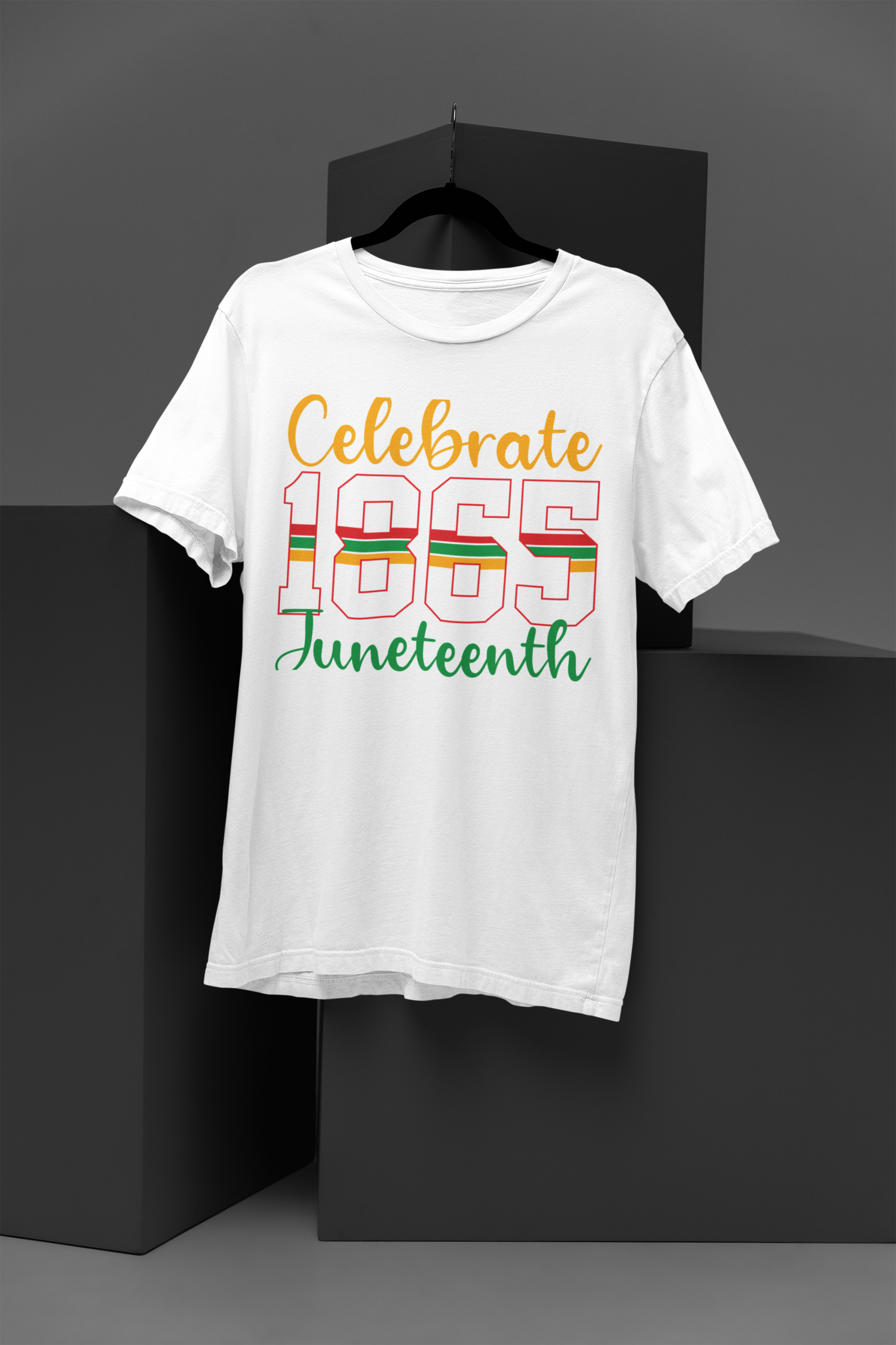 Celebrate Juneteenth Top