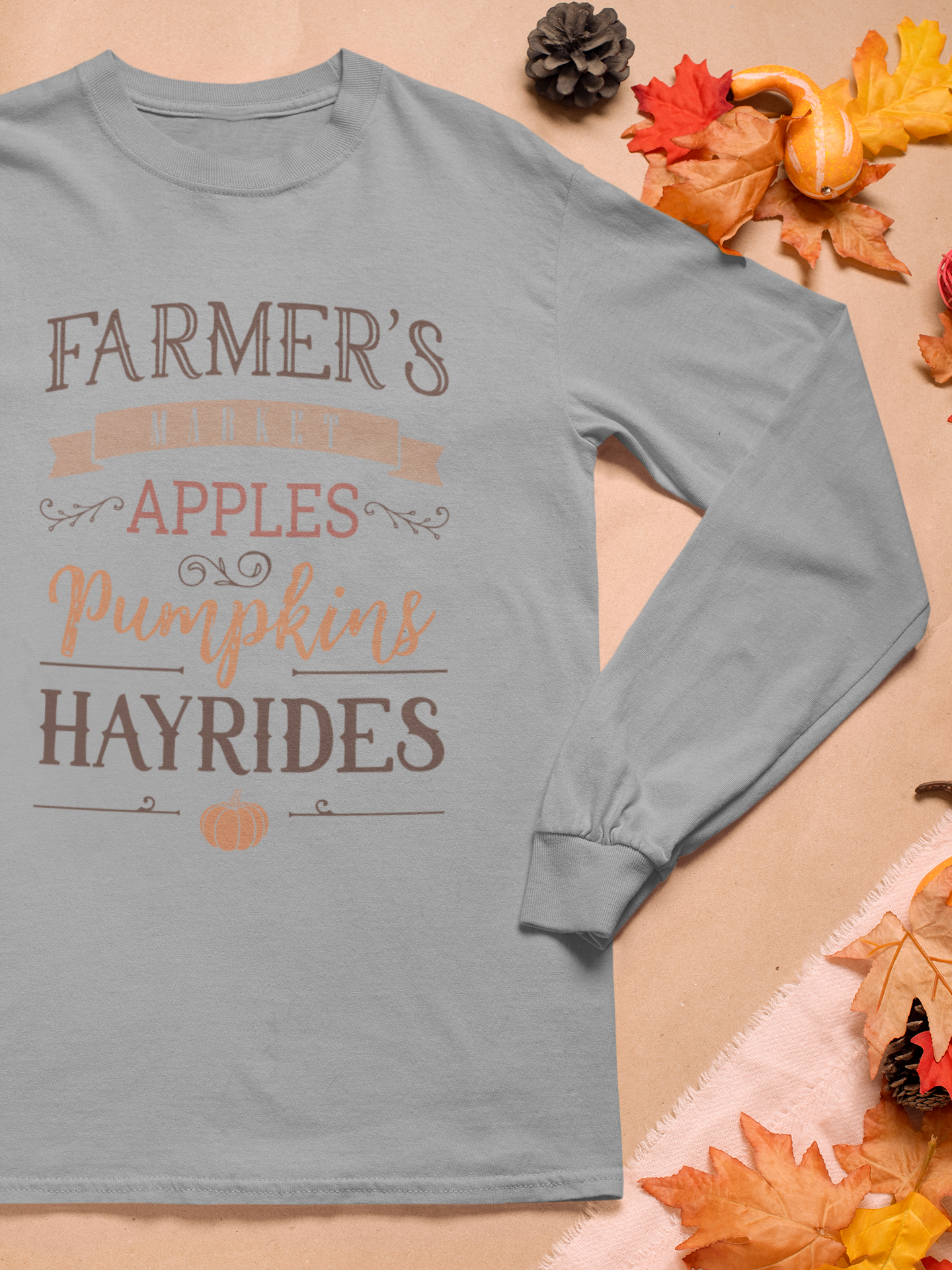 Farmer's Market Tee