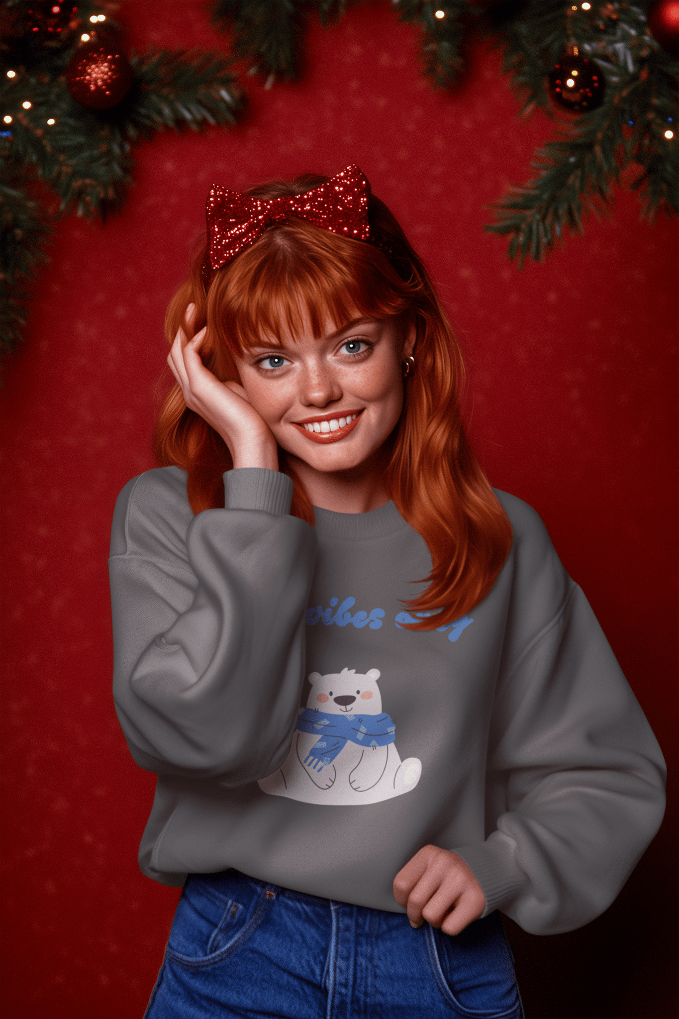 Chill Vibes Sweatshirt - MELYSE