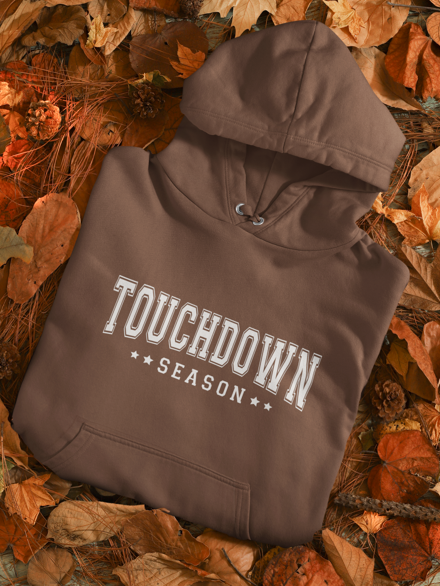 Touchdown Season Hoodie